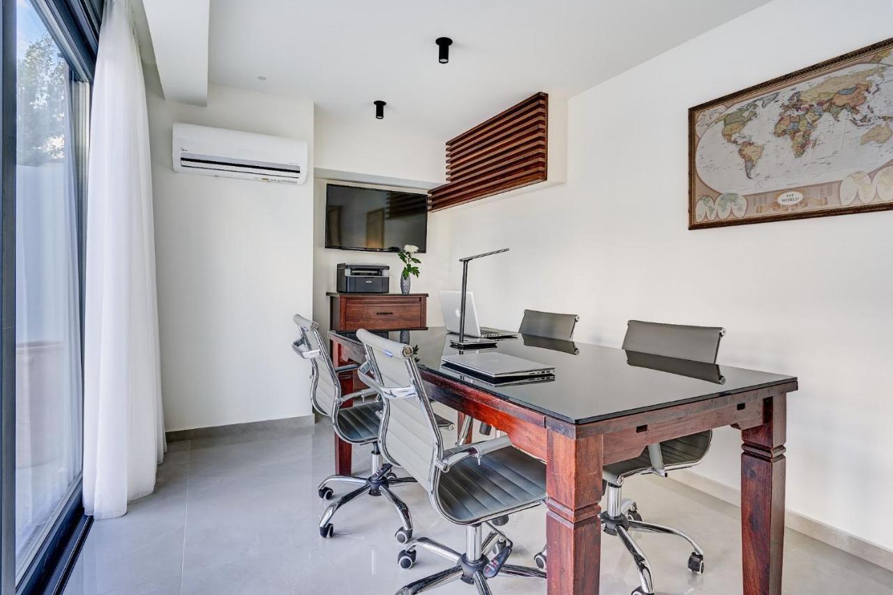 Sia Mare Residence Faliraki Exterior photo