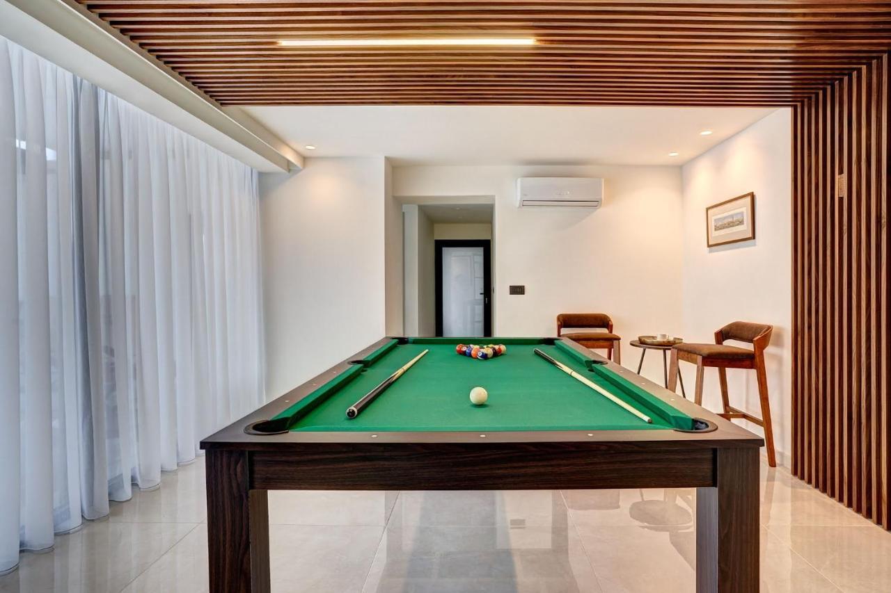 Sia Mare Residence Faliraki Exterior photo
