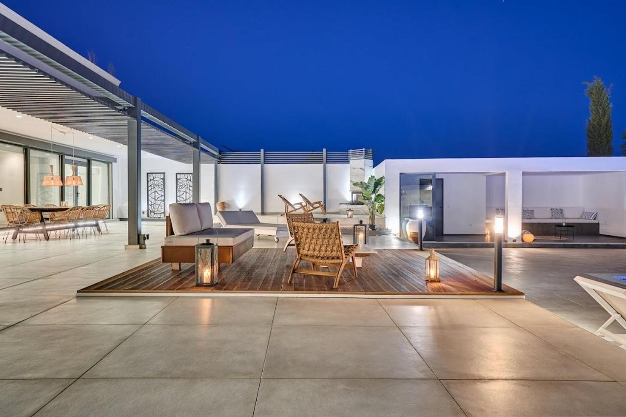 Sia Mare Residence Faliraki Exterior photo