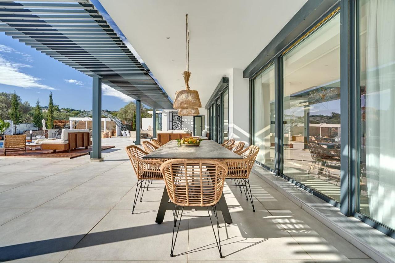 Sia Mare Residence Faliraki Exterior photo