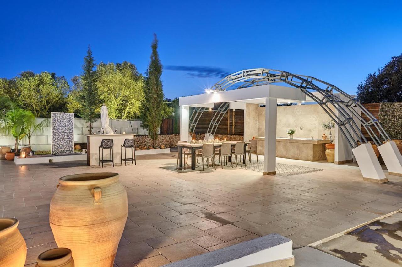 Sia Mare Residence Faliraki Exterior photo
