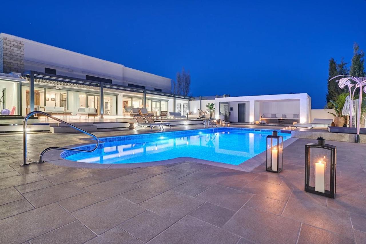 Sia Mare Residence Faliraki Exterior photo