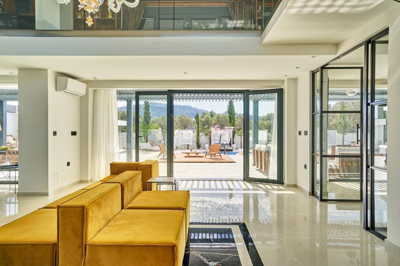 Sia Mare Residence Faliraki Exterior photo