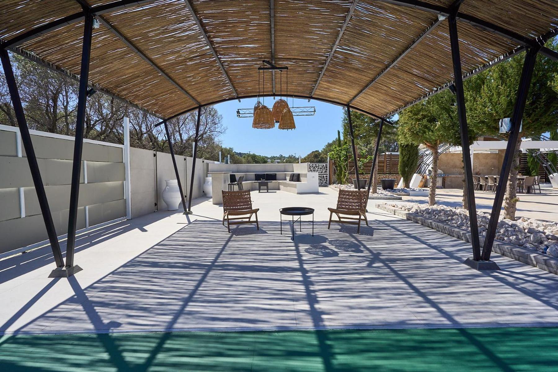 Sia Mare Residence Faliraki Exterior photo